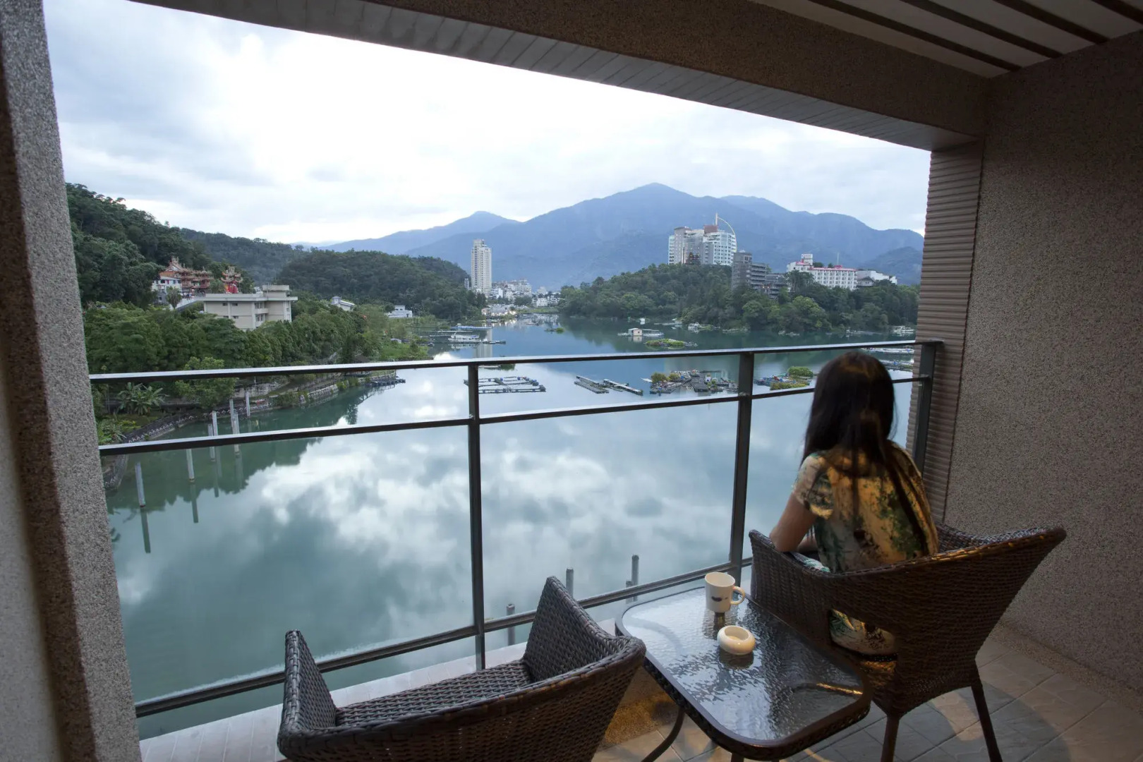 Sun Moon Lake Hotel