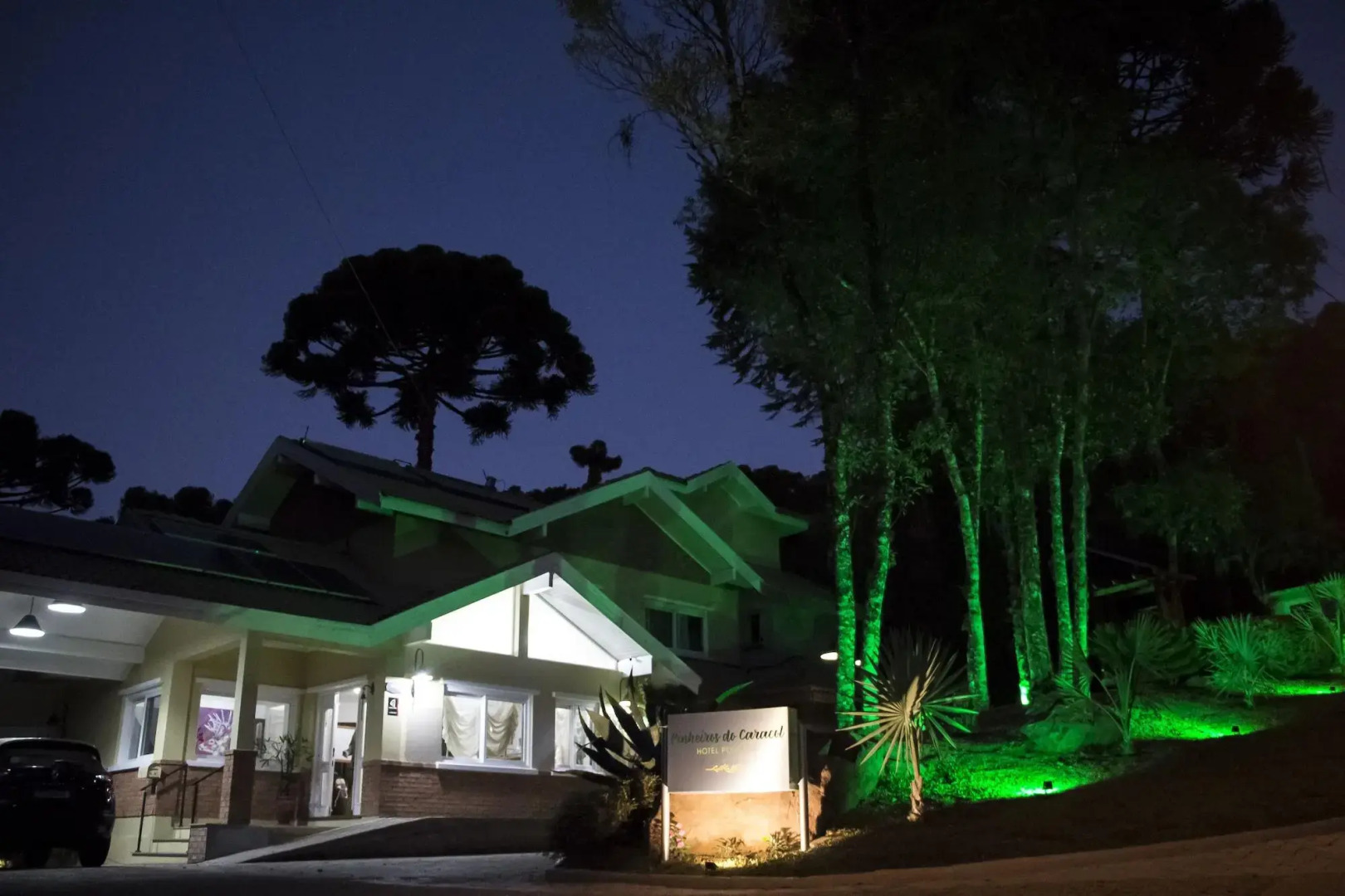 Residencial Jardim dos Pinheiros B