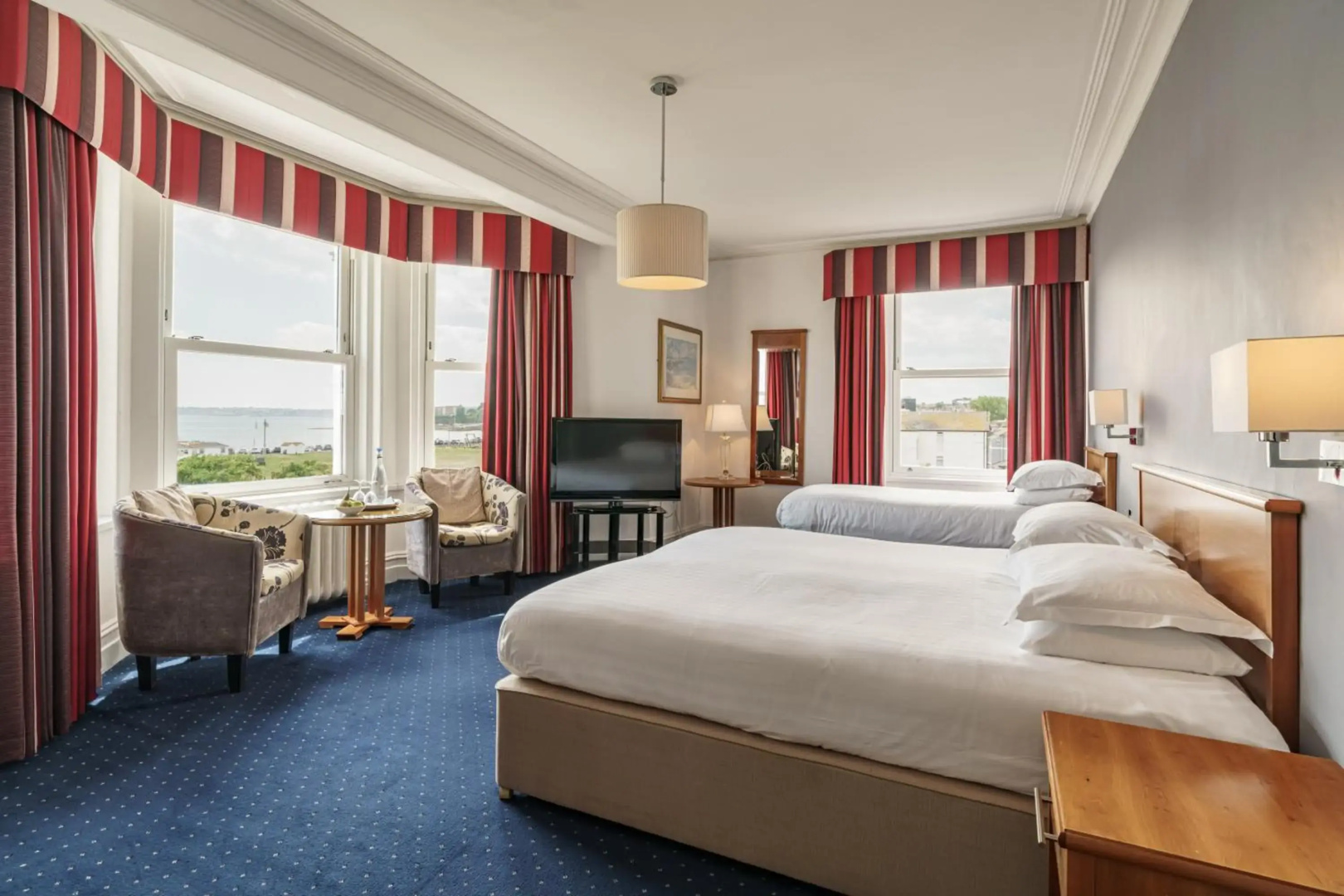 The Palace Hotel & Spa