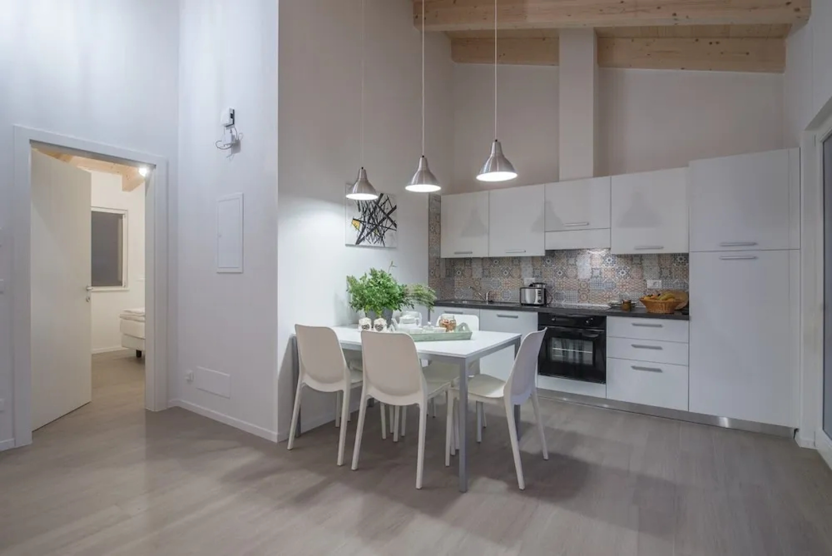 La Gazza Ladra Apartments