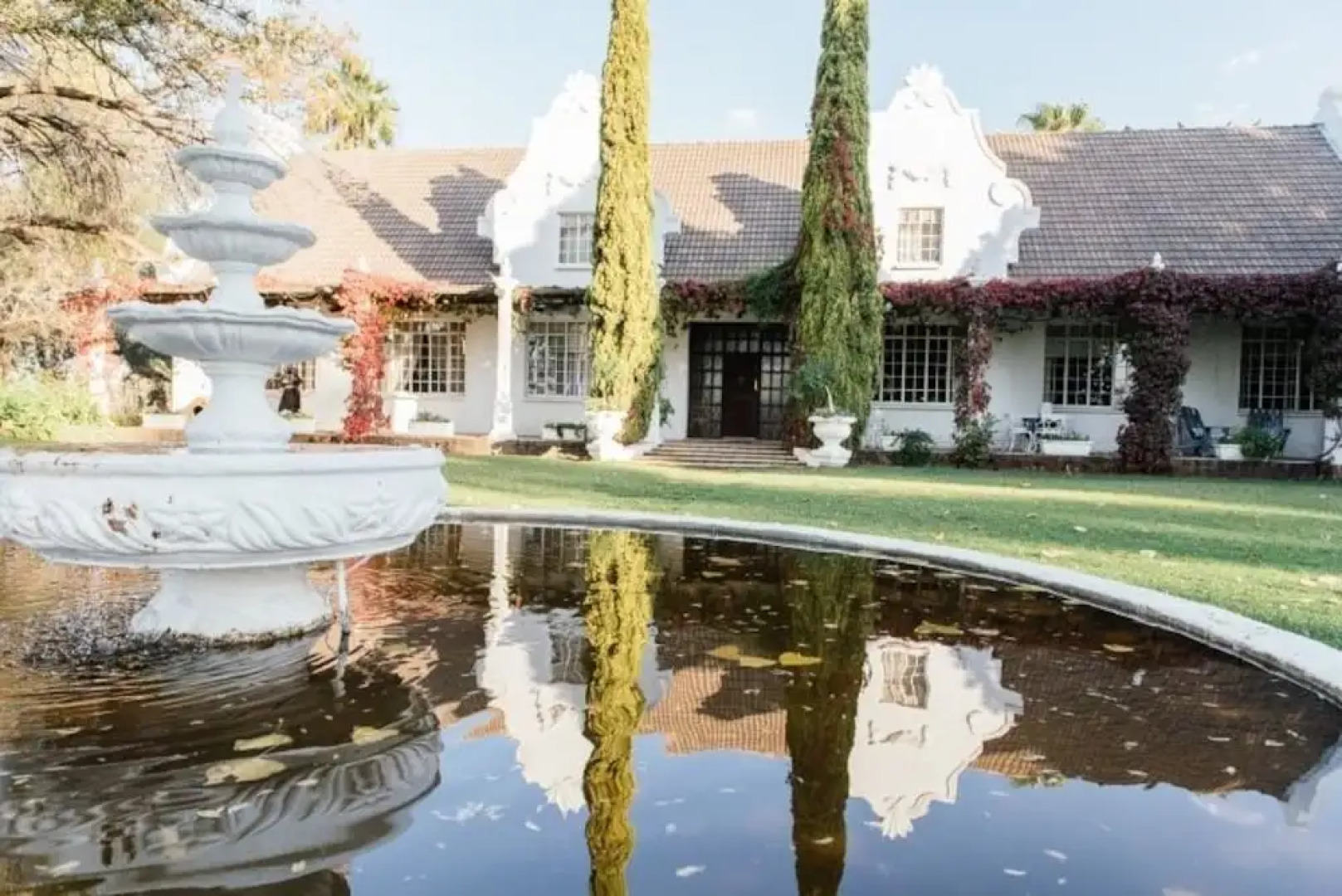 The Venue - Hartswater