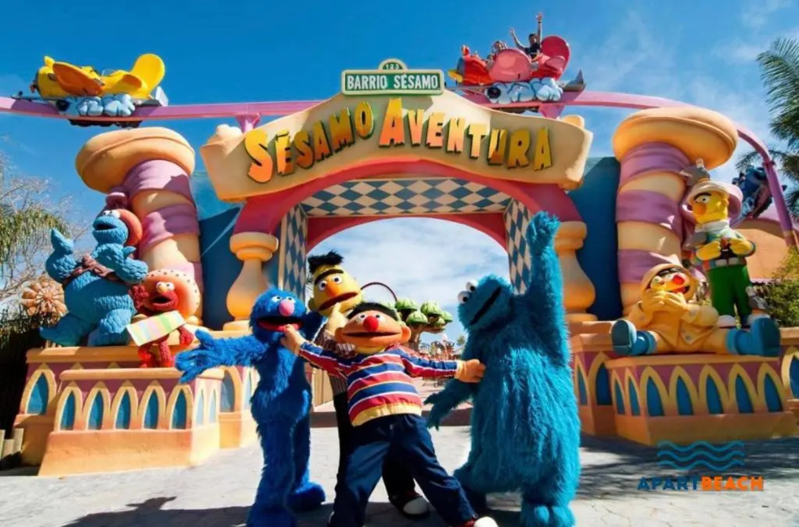 ApartBeach DMS I 217 Vistas Playa y Climatizado