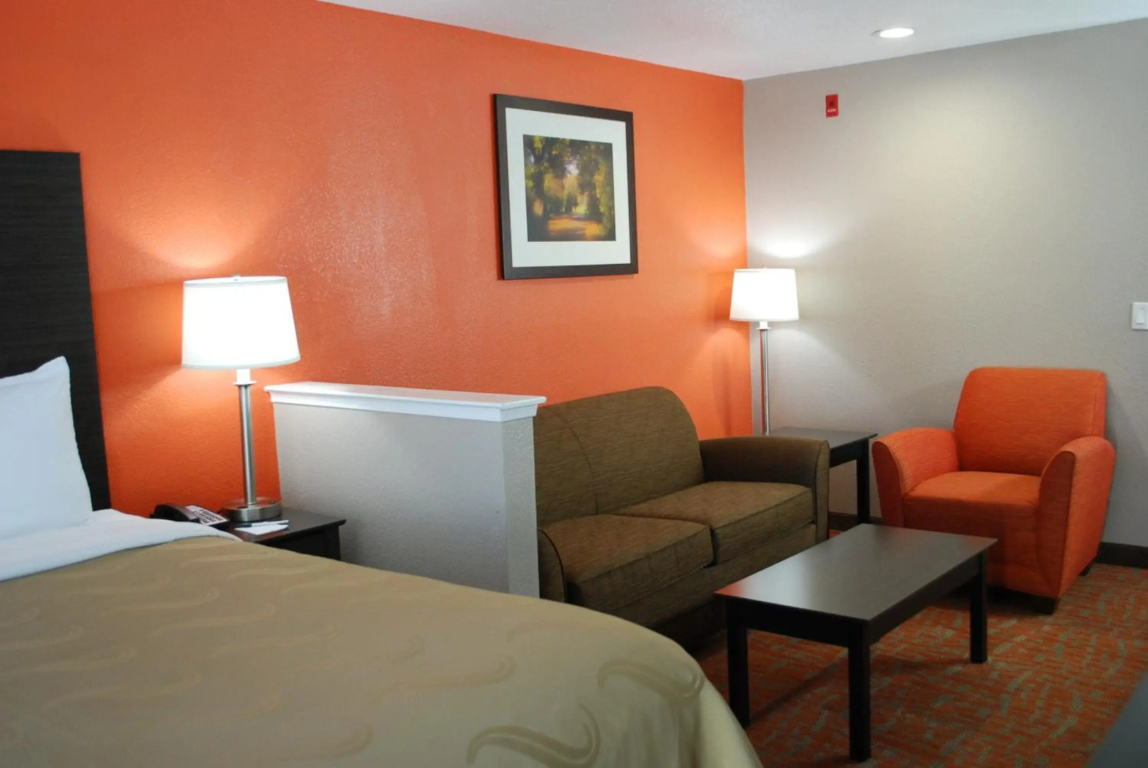 Quality Inn & Suites Fresno Northwest