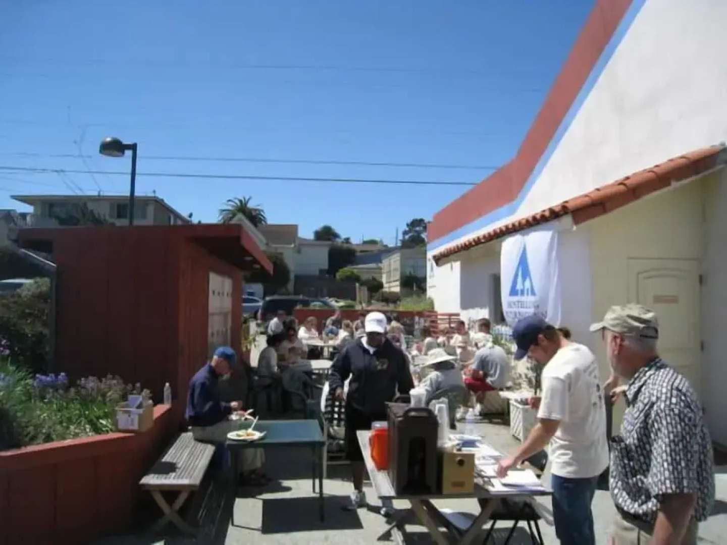 HI Monterey - Hostel