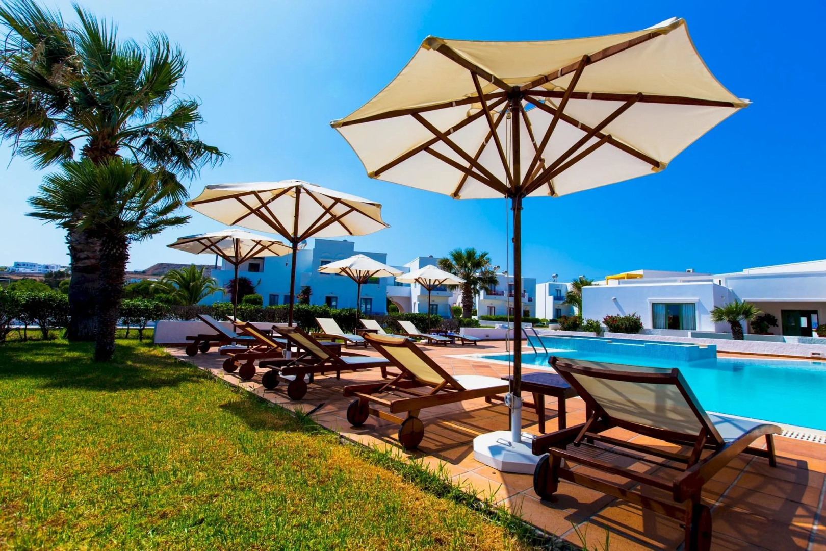 Maltezana Beach Hotel