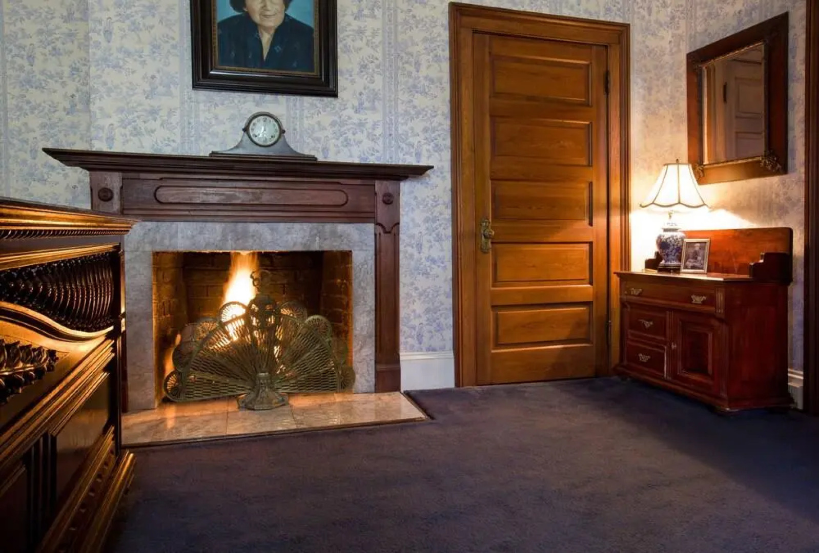 The Reynolds Mansion