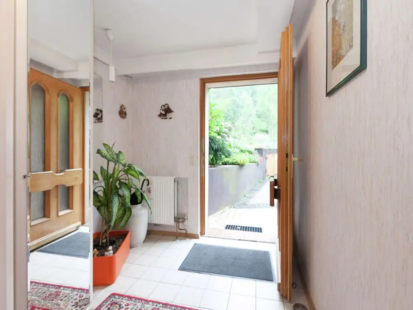 Beautiful Apartment in the Black Forest With South-facing Balcony and Private Entrance