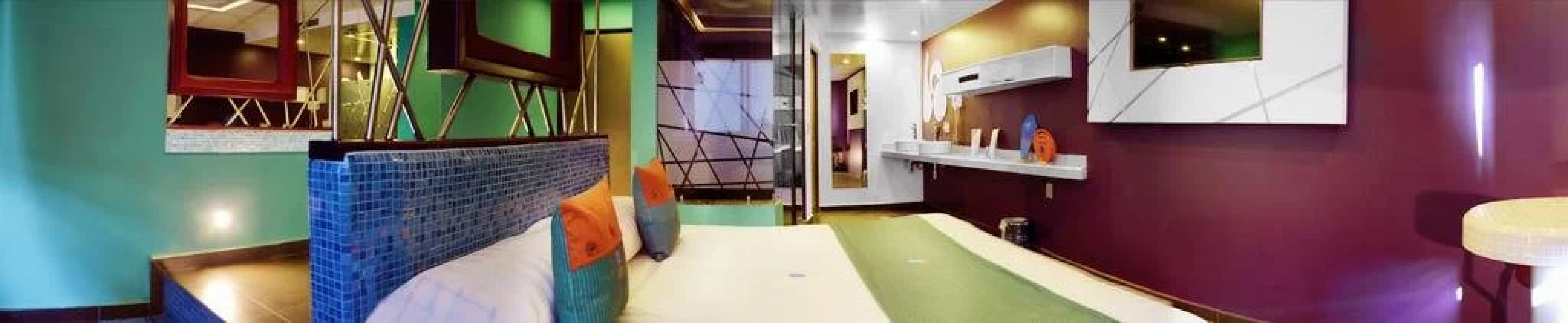 Hotel Tacubaya & Autosuites