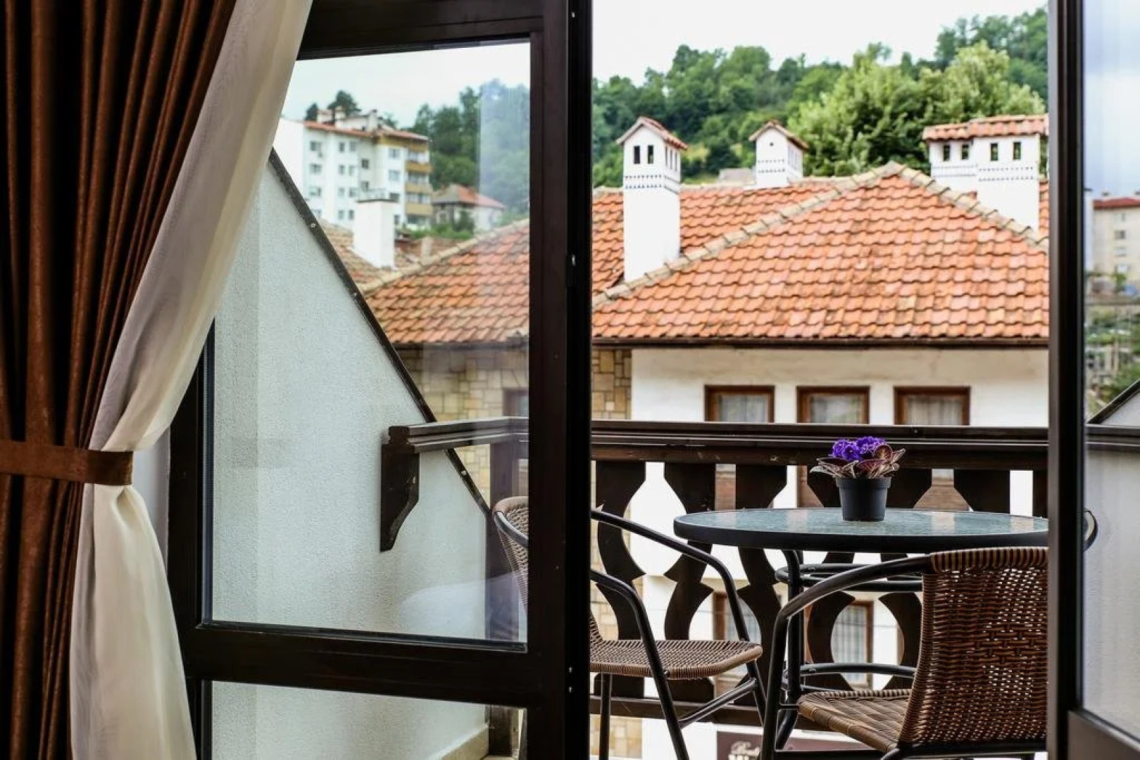 Guest House Byalata Kashta