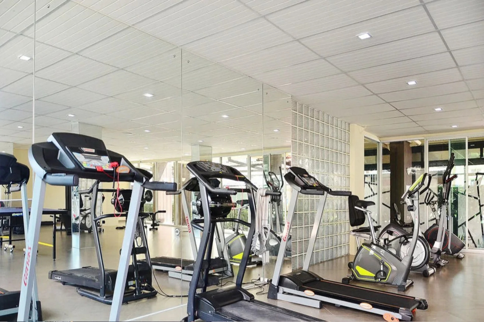 Suvarnabhumi Ville Airport Hotel