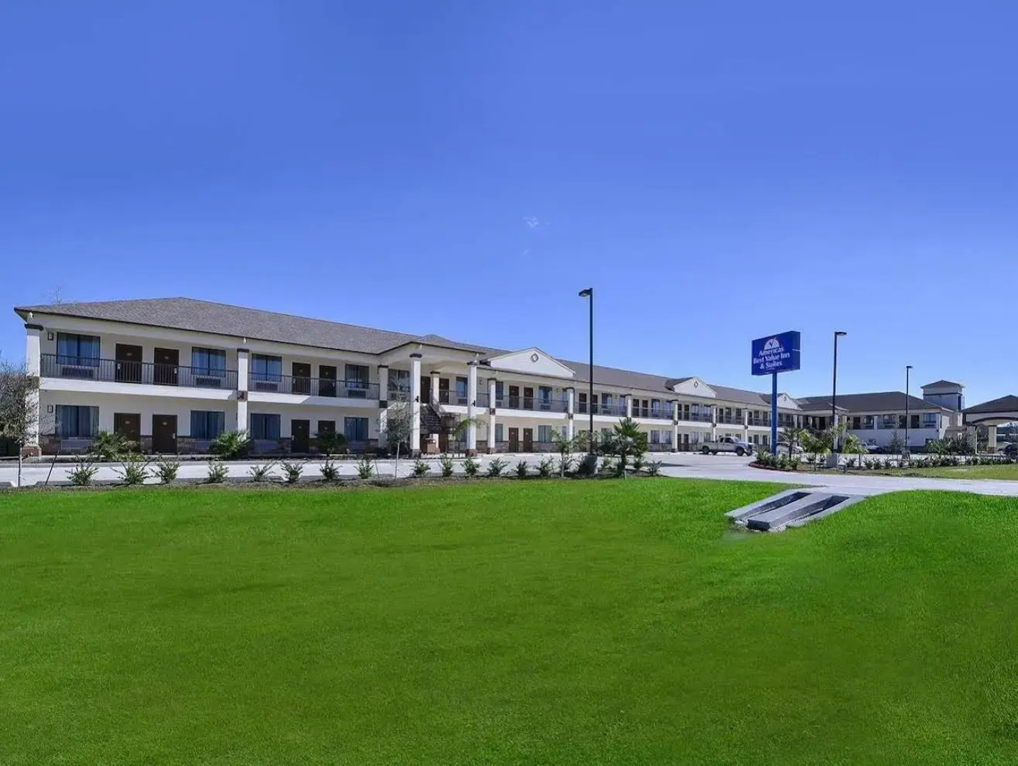 Americas Best Value Inn & Suites Cuero