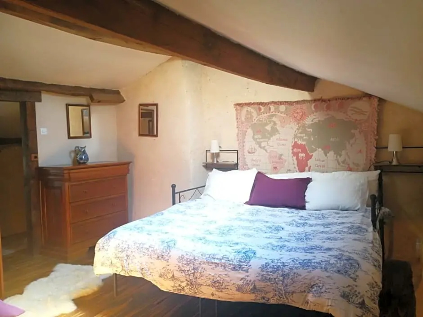 Les Granges de la Leigne, Ruffec