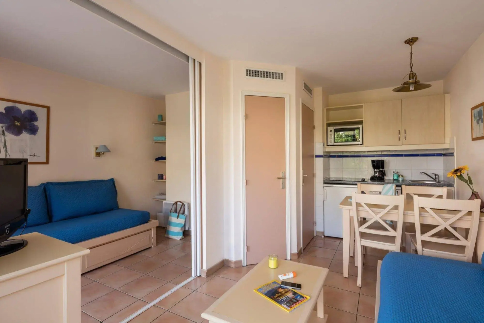 Pierre & Vacances Residence Les Rivages du Parc - Menton