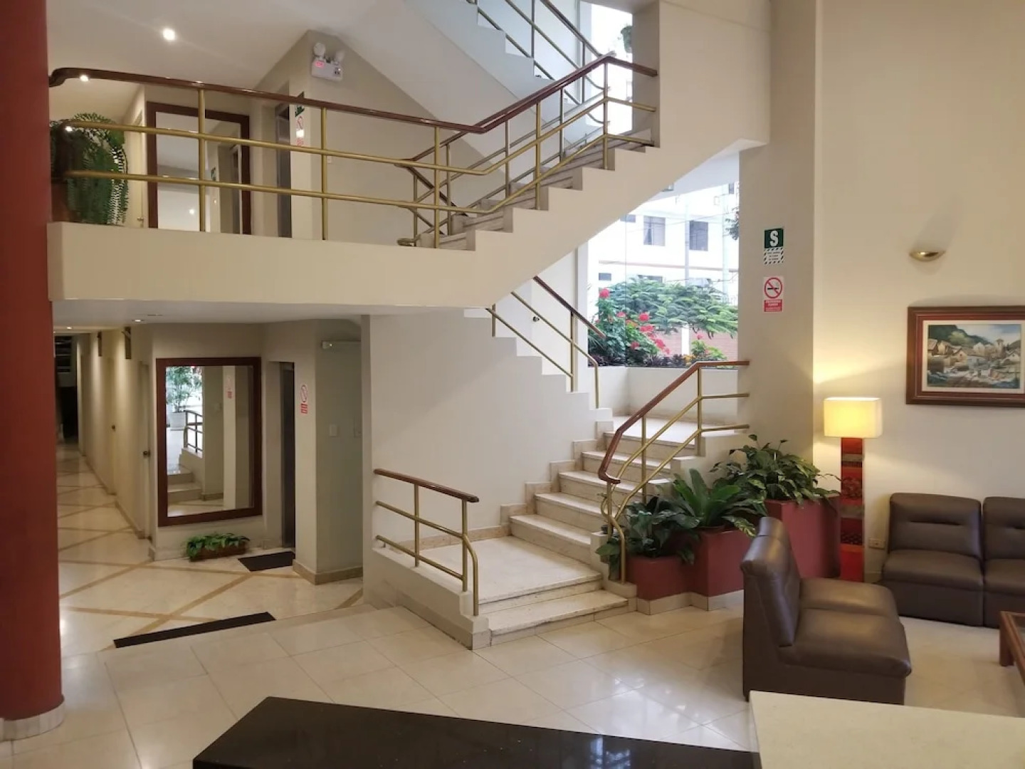 El Brujo Hotel - La Merced