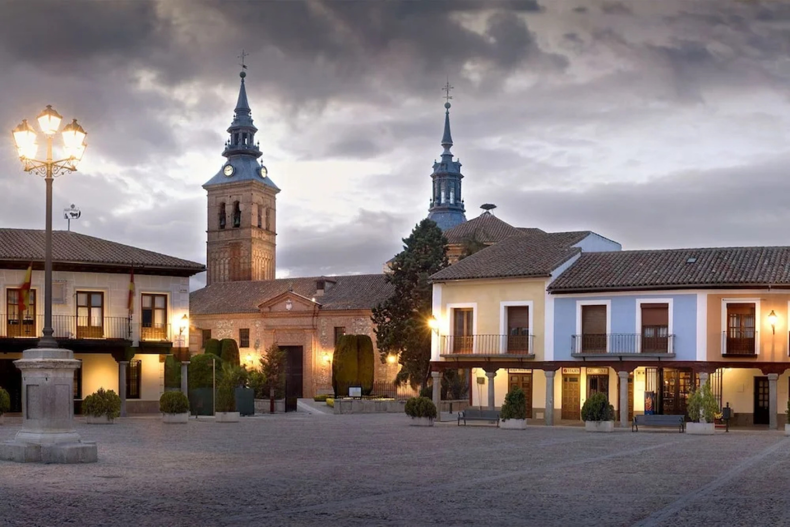 Hostal Corper Navalcarnero