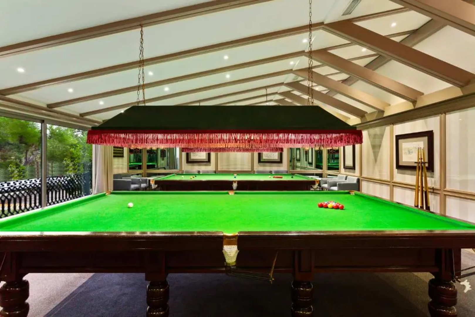 Four Seasons Country Club