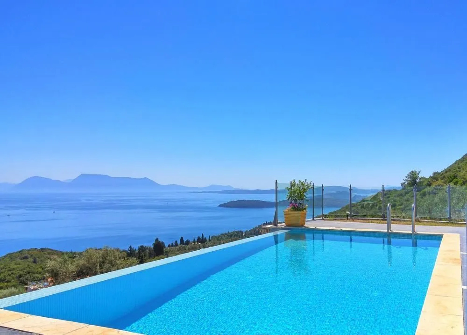 Ionian Heaven Villas