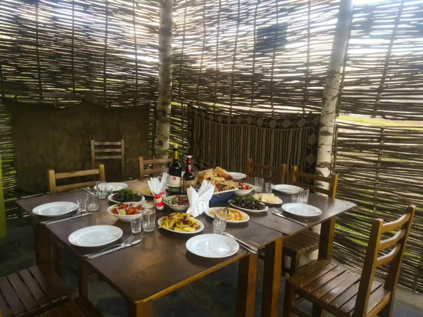 Old Olmalo Guest House