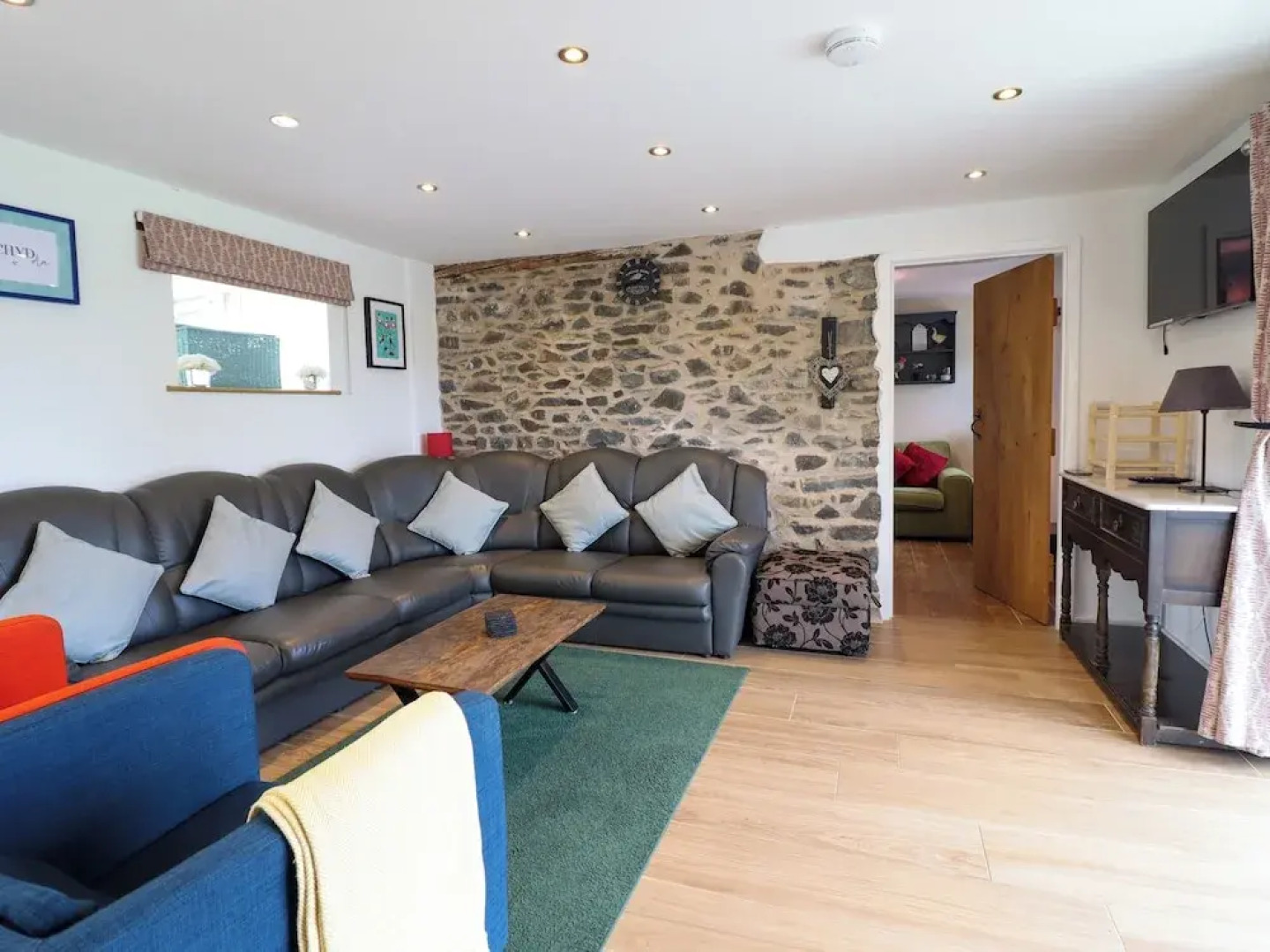 Y Granar (the Granary