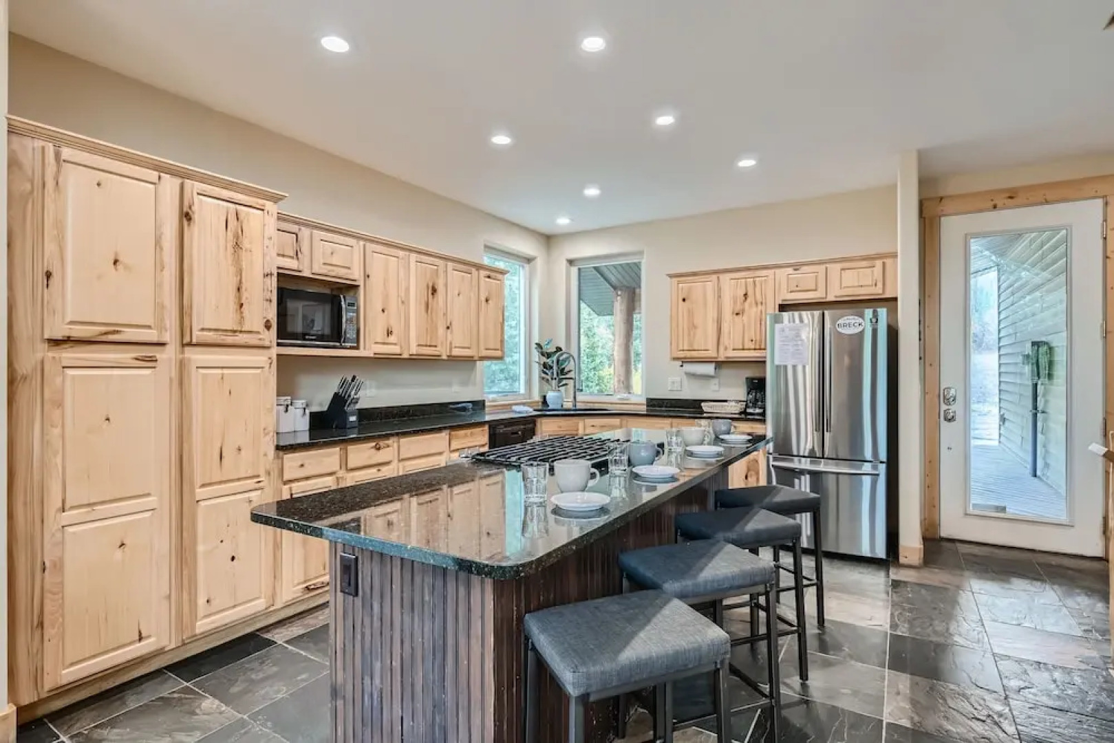 Twin Creek Lodge 7 Bedroom Home by RedAwning