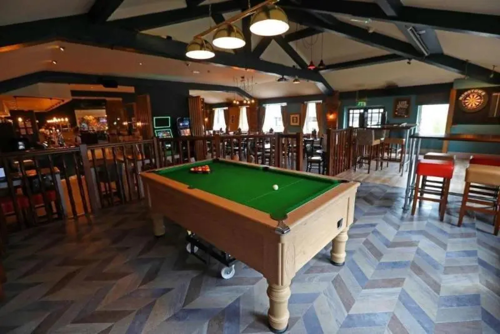 Boundary, Alfreton by Marston's Inns