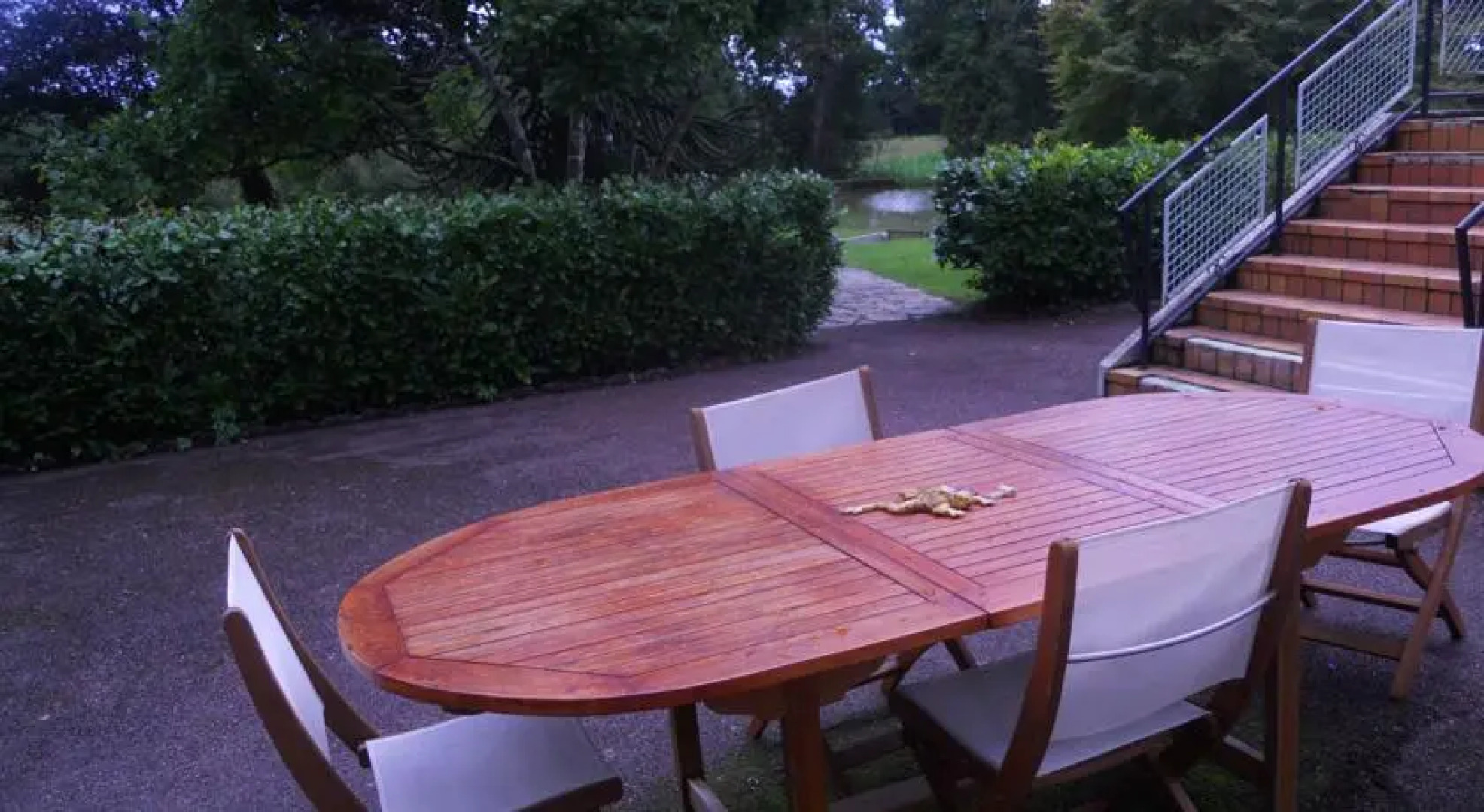 Holiday homes Etang Cubes