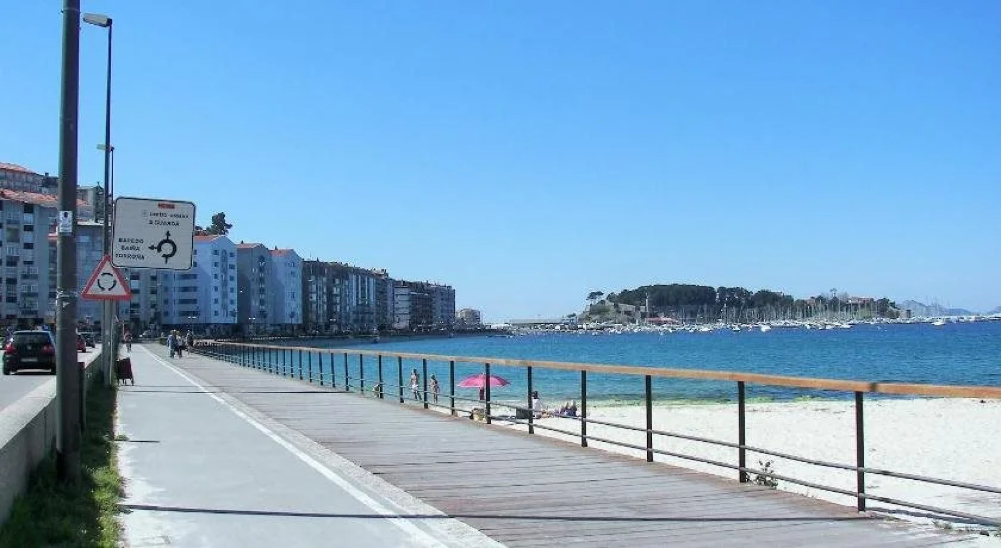 Hostal Santa Marta Playa