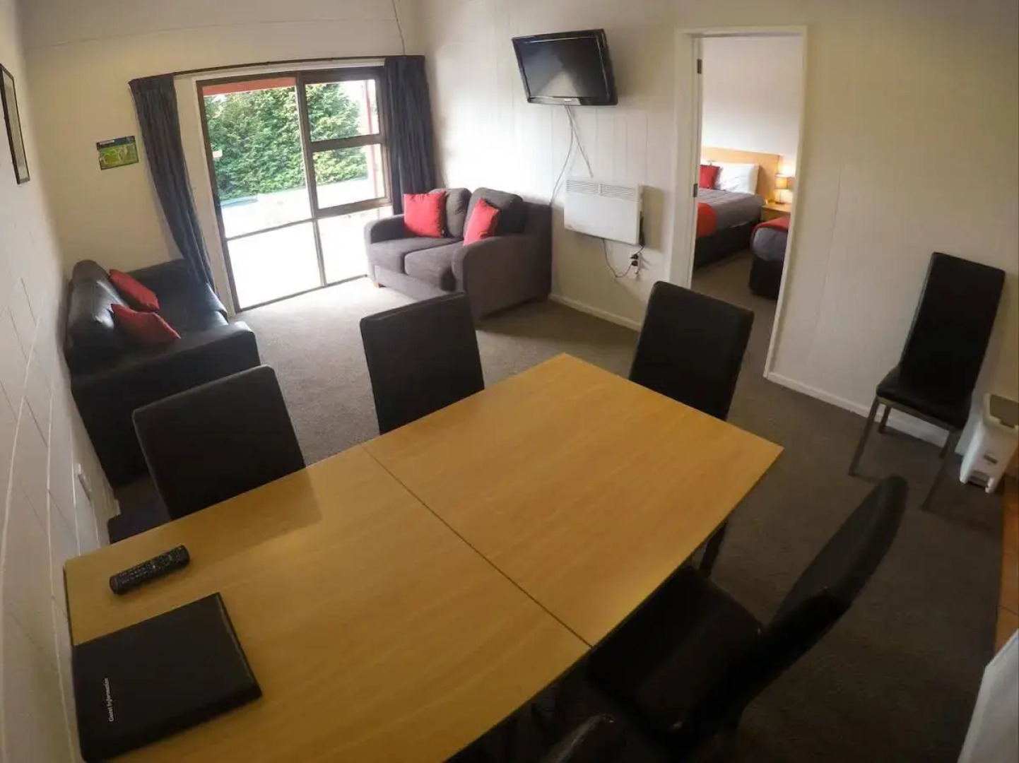 Wanaka TOP 10 Holiday Park