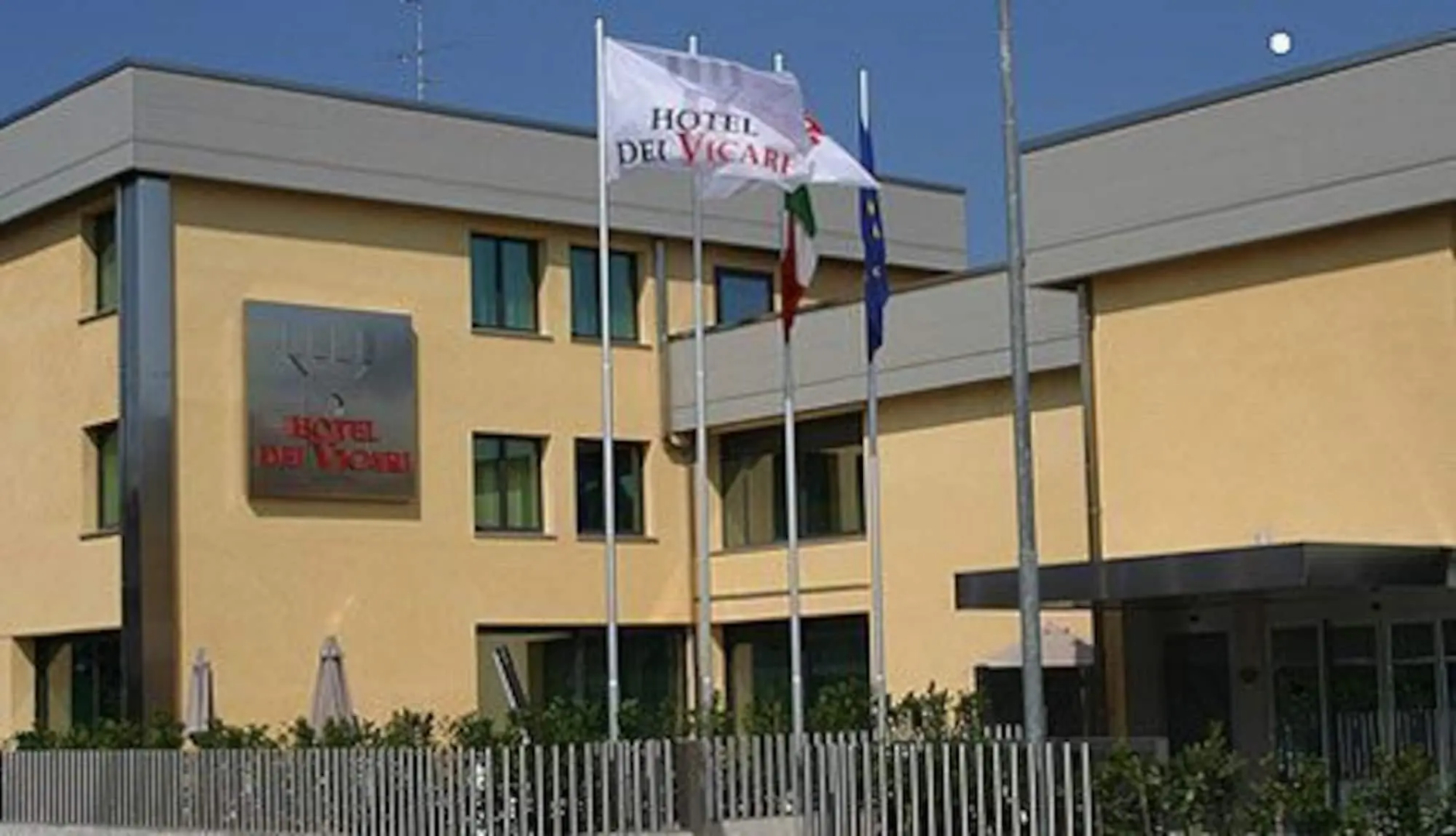 Hotel Dei Vicari