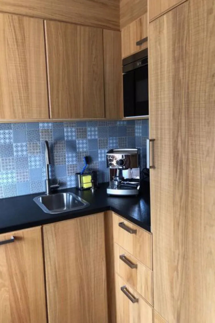 Apartment Strubeli St Stephan