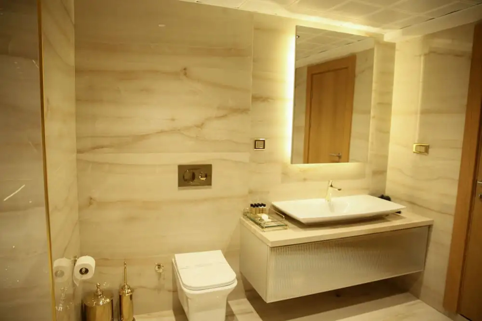 Amorium Wooden Stone House