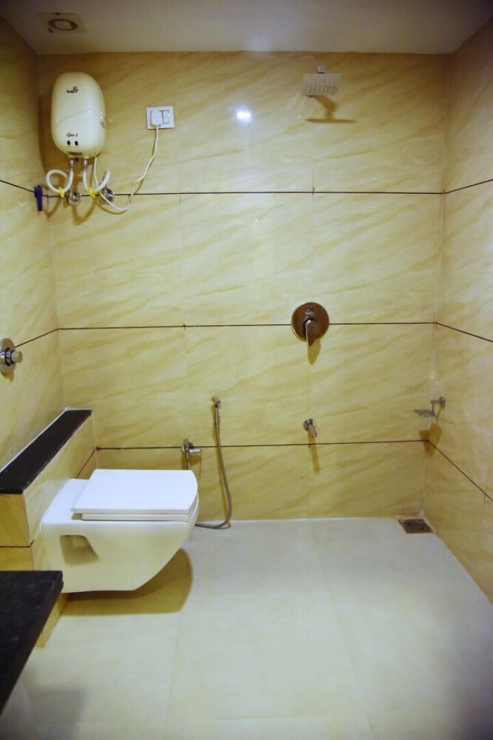 Hotel Krishna Palace