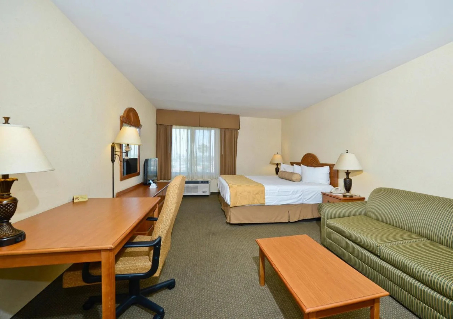 Best Western Of Long Beach