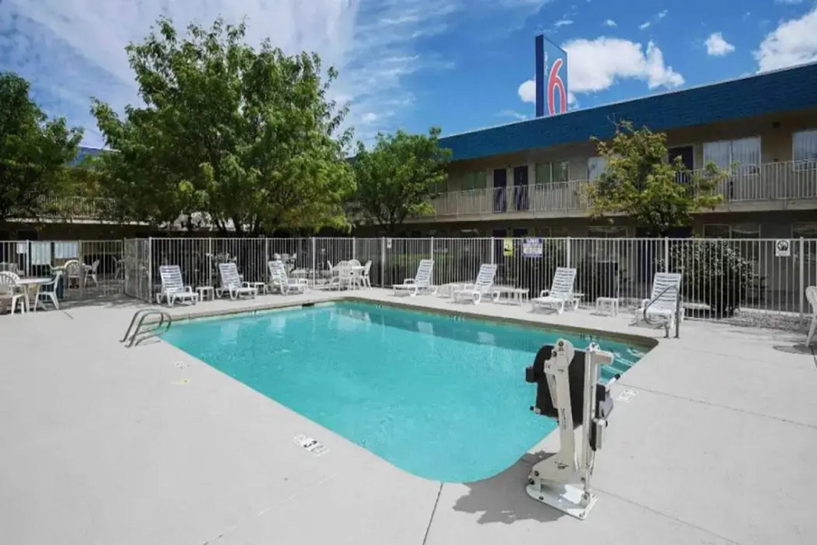 Motel 6 Holbrook, AZ