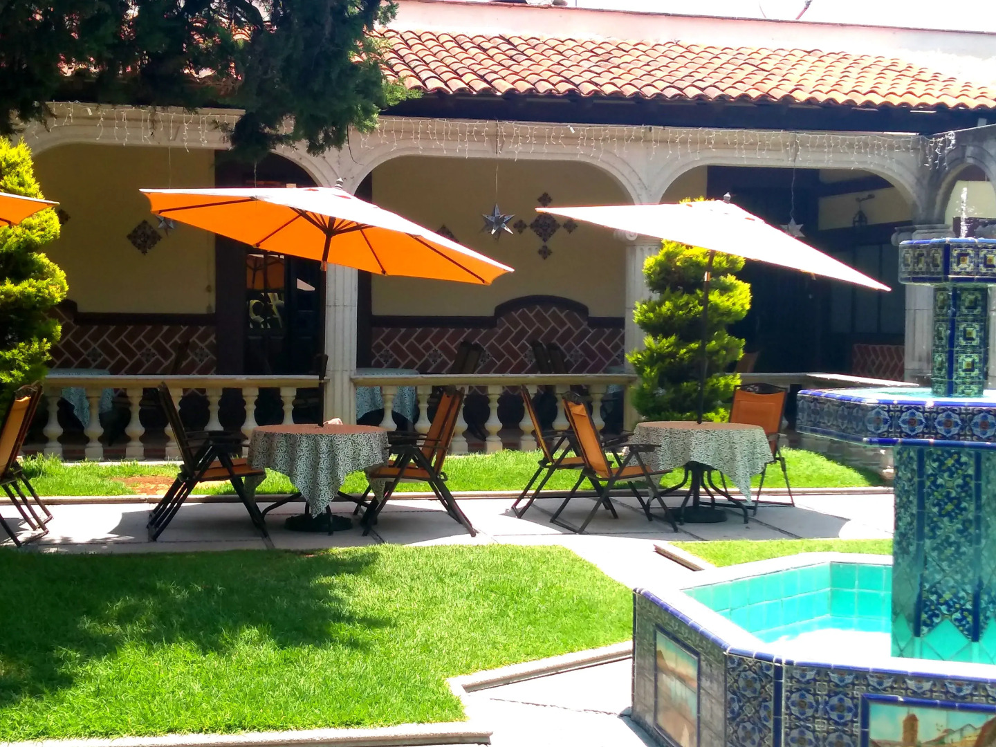 Hotel Boutique La Albertina