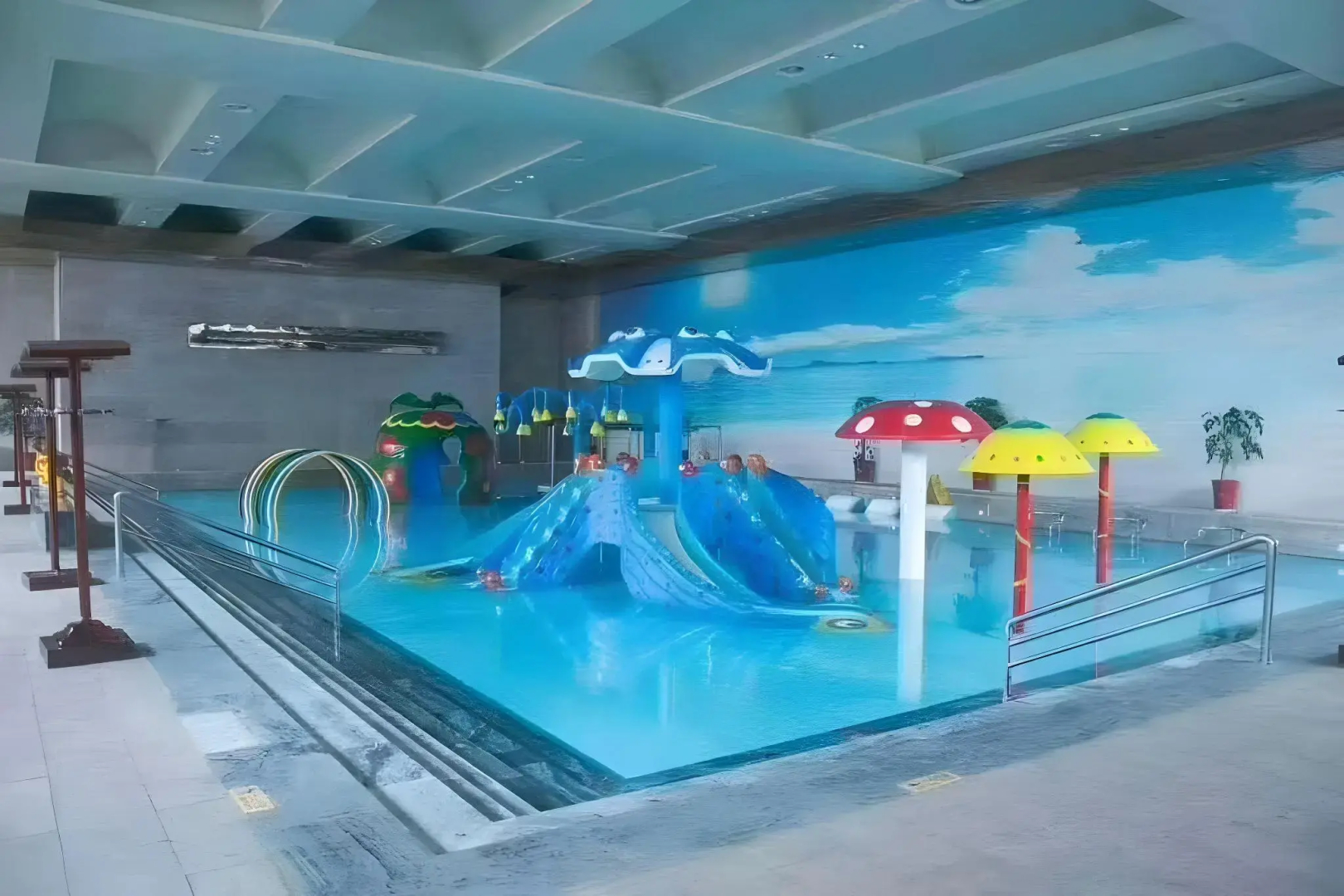 Dolton Changsha Spa Hotel