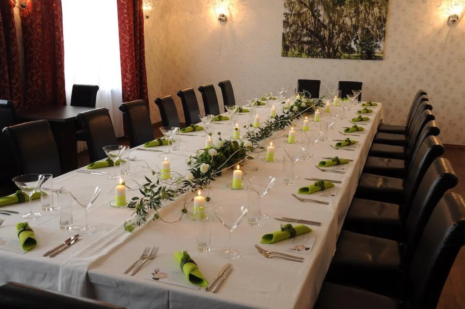 Restaurace a penzion Amerika