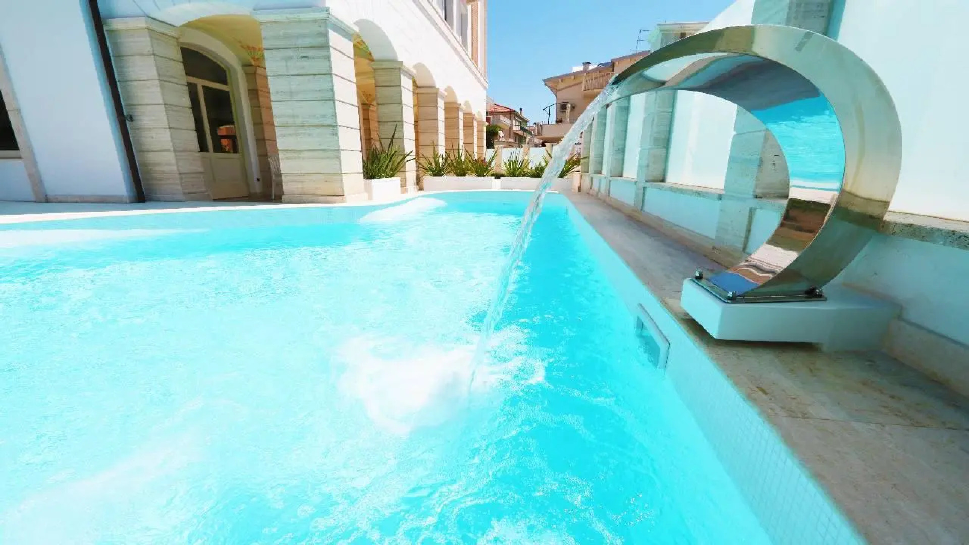 Residence Hotel Alba Palace