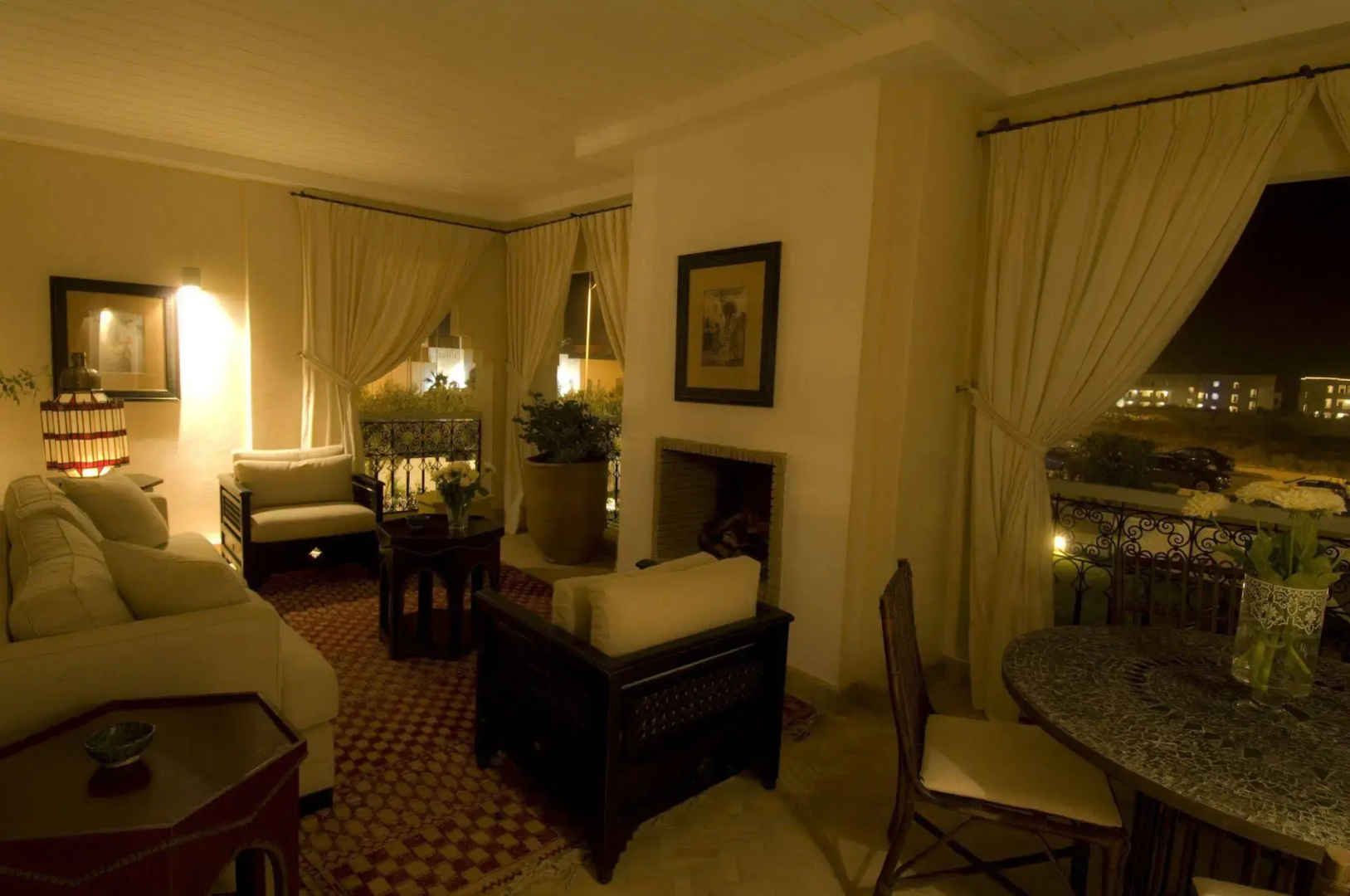 Riad Villa Blanche