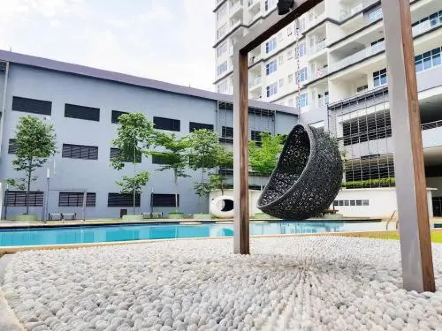 No.2 the Loft @Puchong Skypod Residence