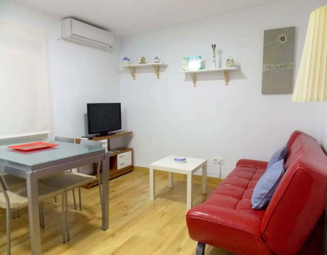 Apartamentos Capuchinas