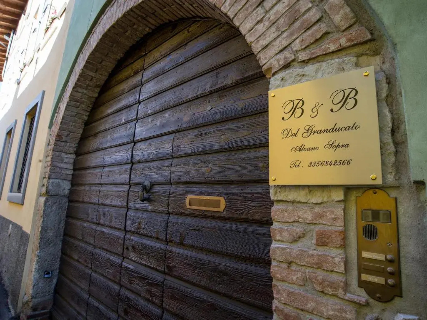B&B del Gran Ducato di Alzano Sopra
