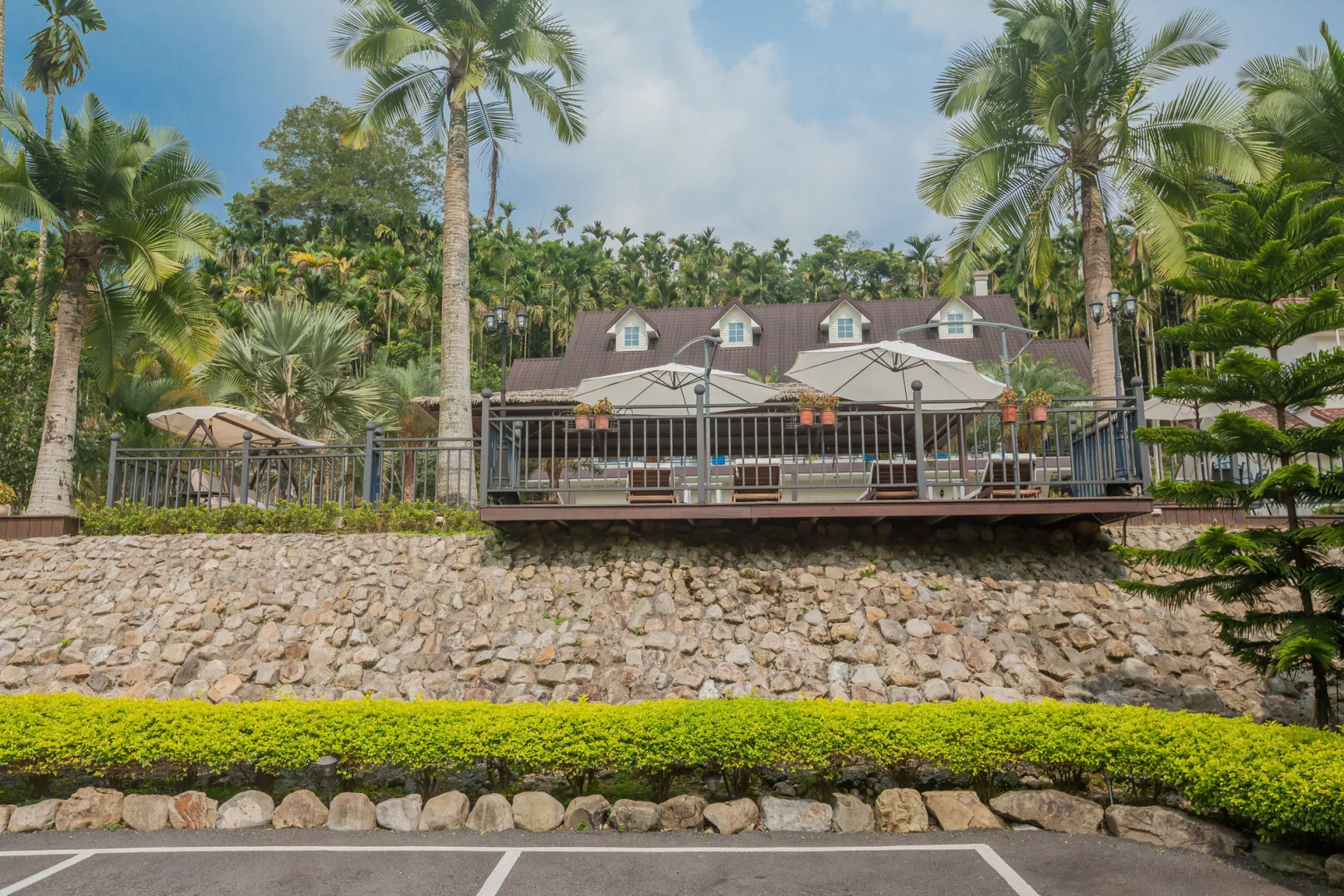 Butchard Villas Sun Moon Lake