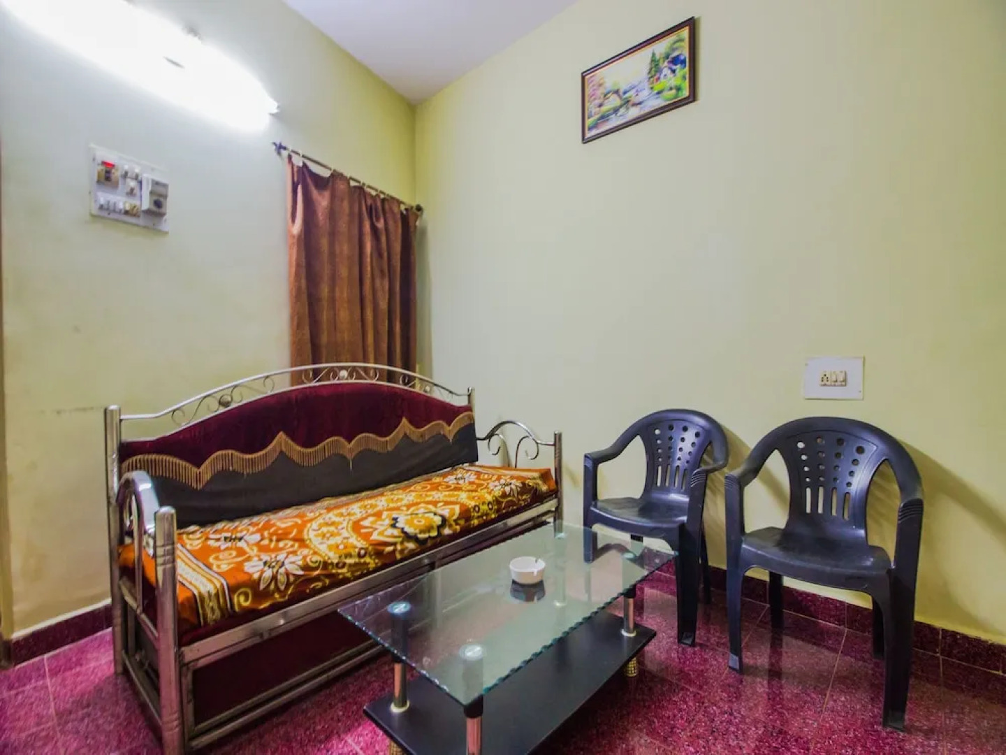 OYO 14642 Home Magnificent 1 BHK Siolim