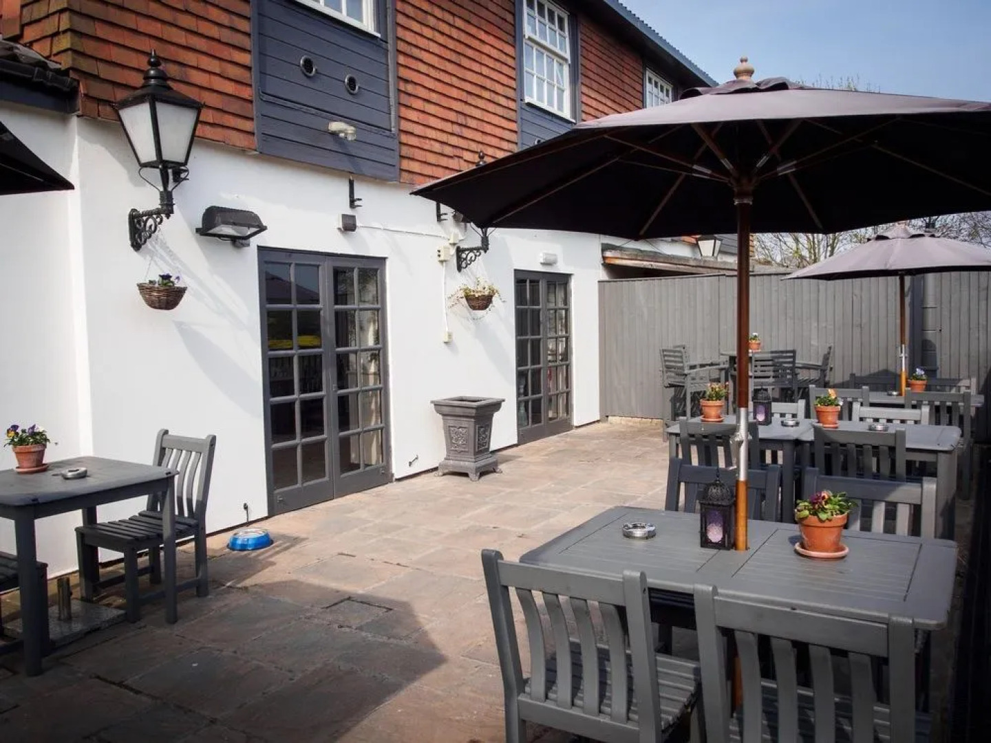 Cross Roads By Greene King Inns