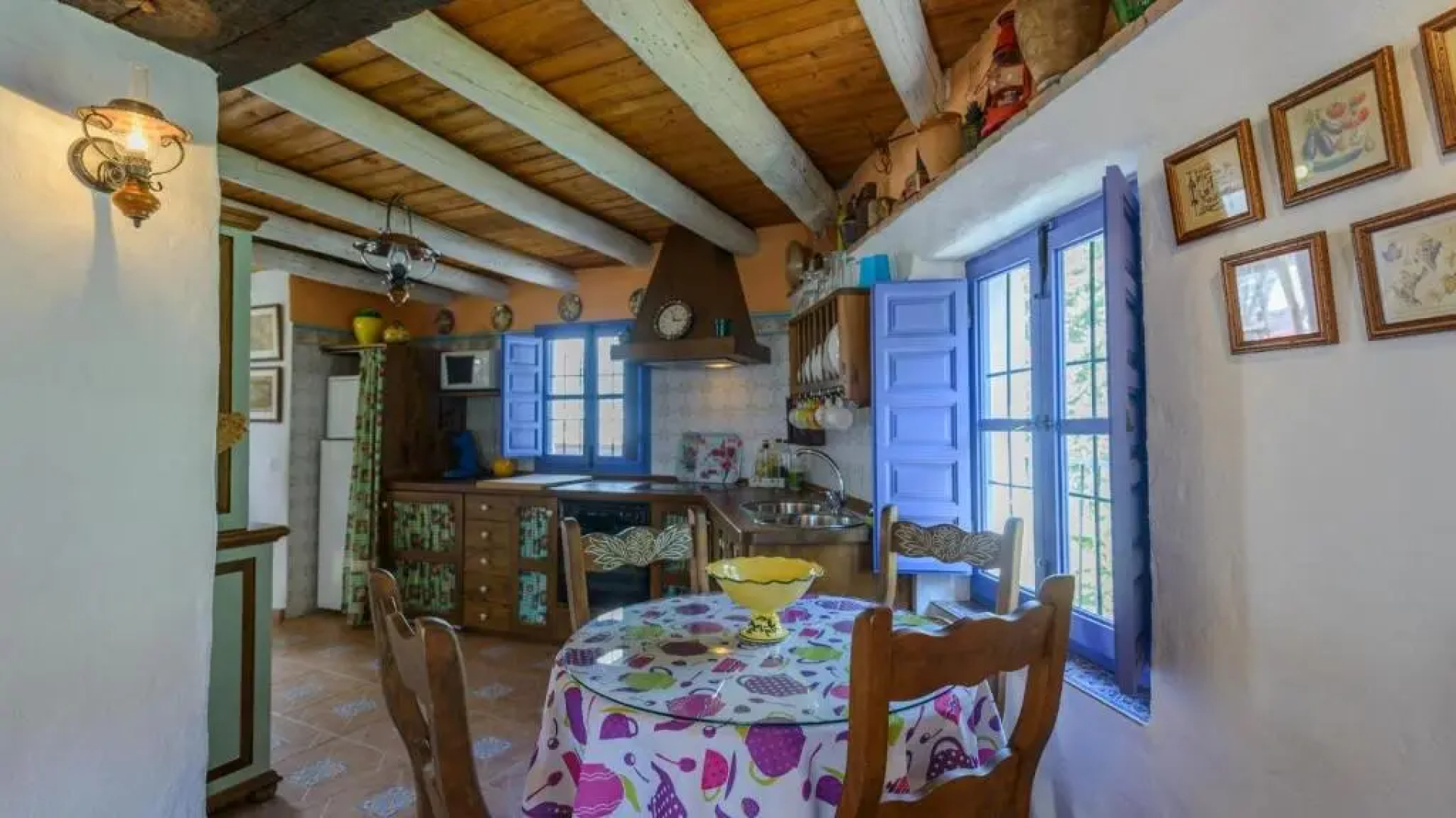 Casa Tejeda Frigiliana by Ruralidays