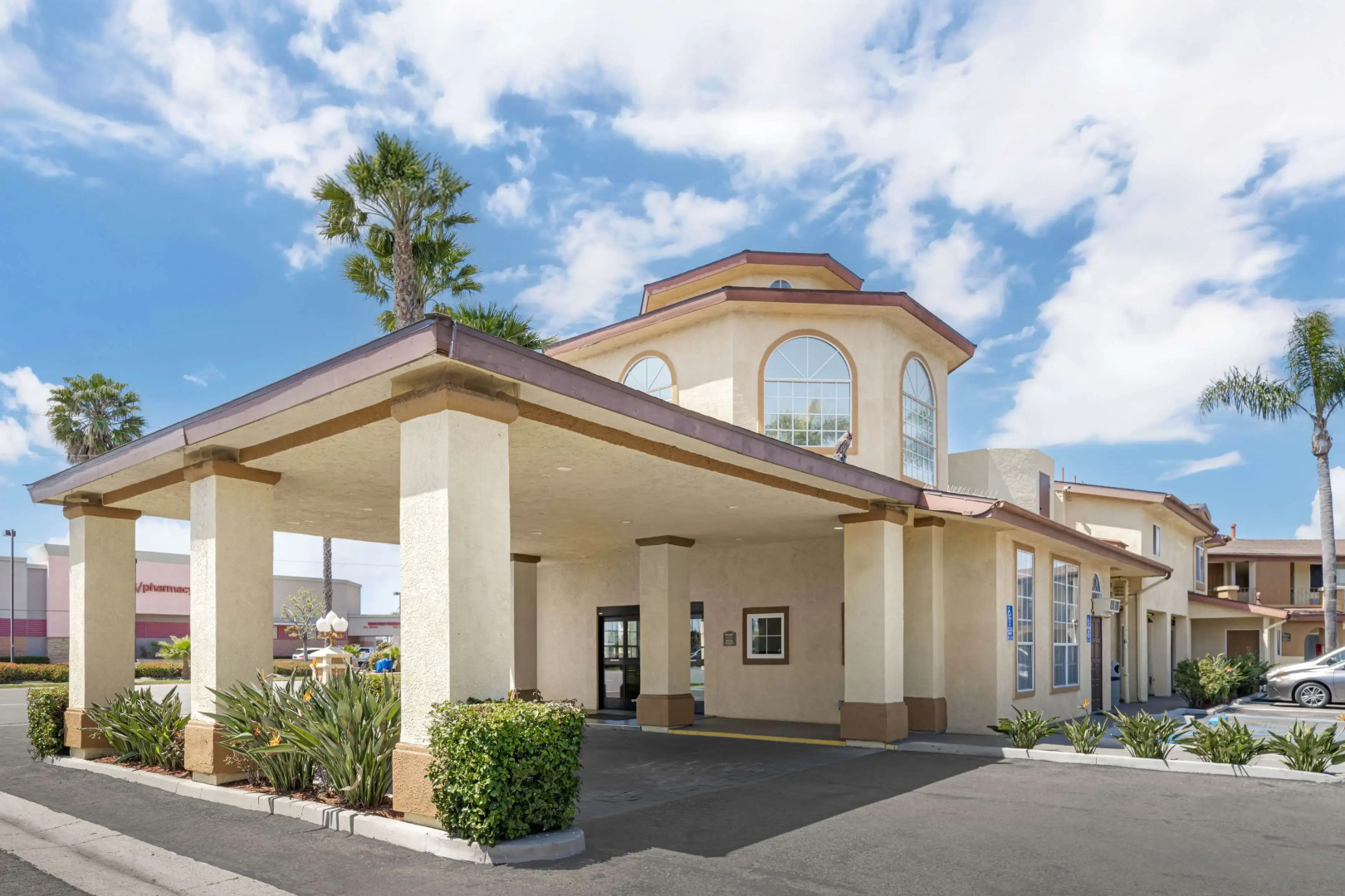 Best Western Oxnard Inn