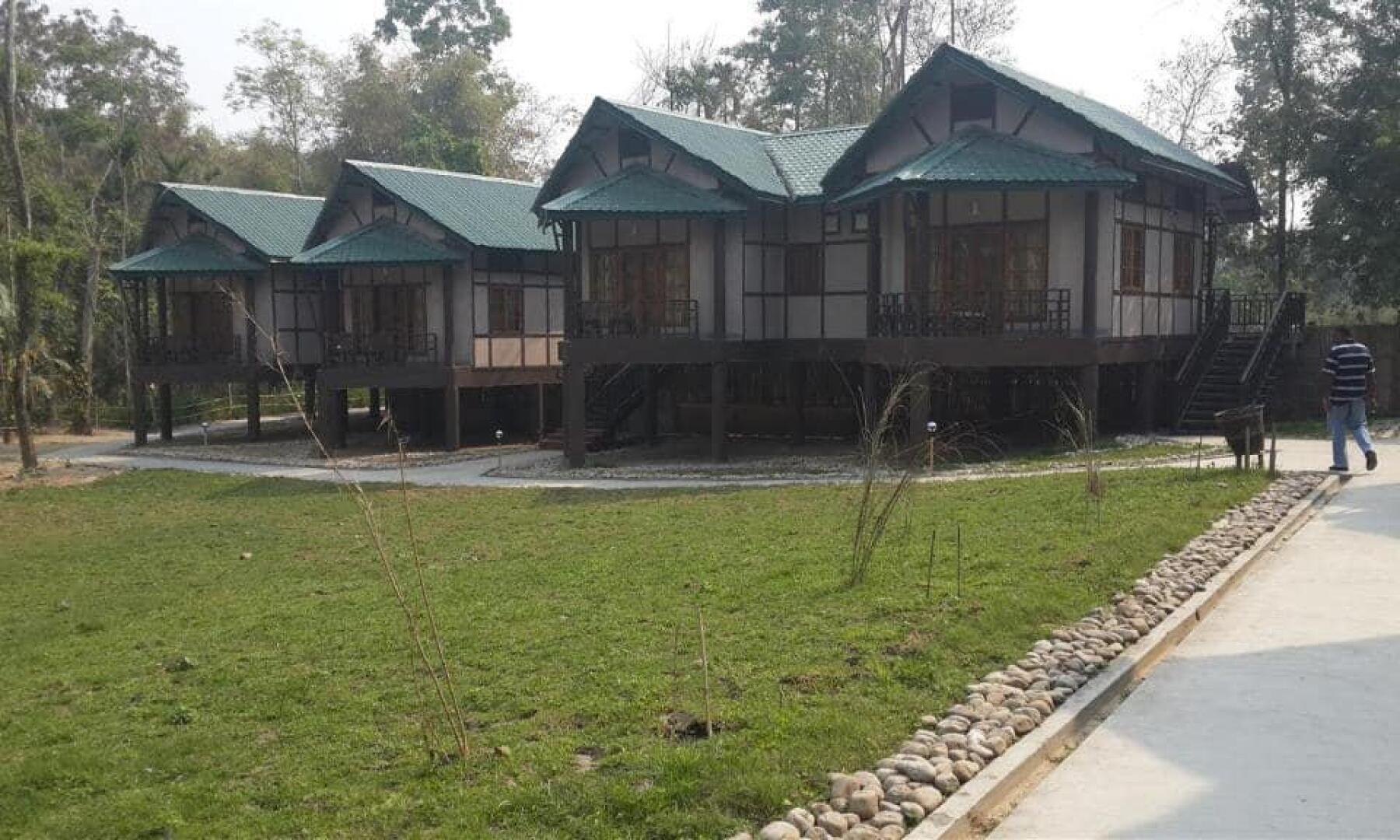 Infinity Resort Kaziranga