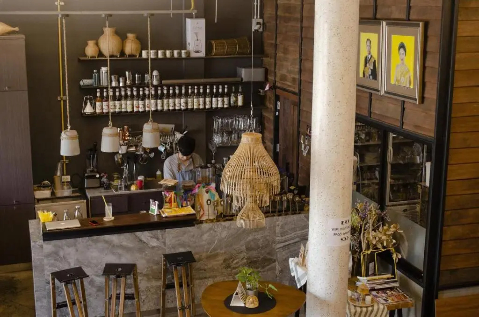 Whereder Poshtel - Hostel