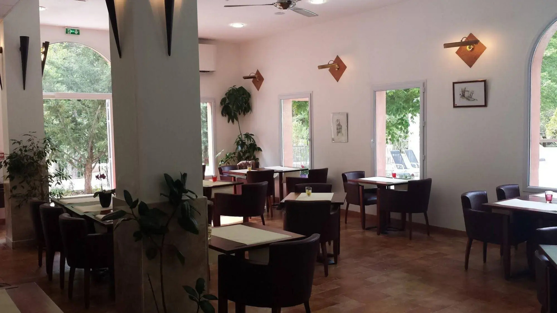 Les Jardins De La Glaciere